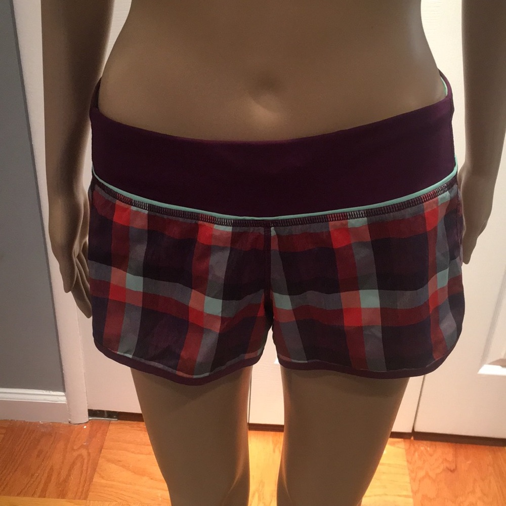 Lululemon shorts